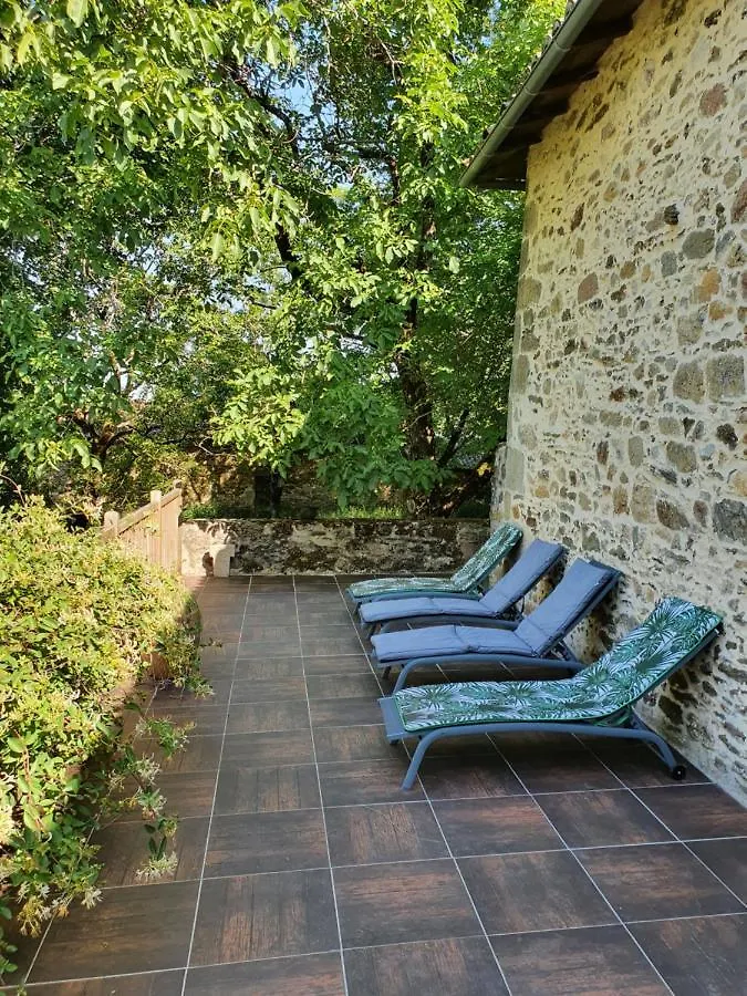 Longere Lotoise 5 Chambres Senaillac-Latronquiere