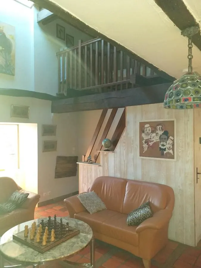 Longere Lotoise 5 Chambres Senaillac-Latronquiere