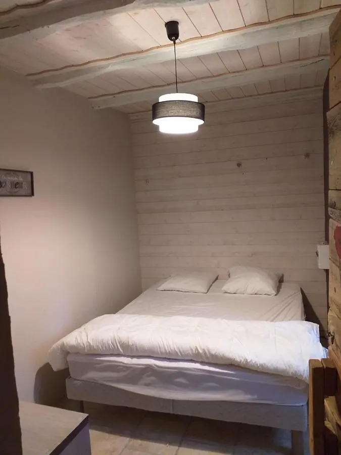 Longere Lotoise 5 Chambres Senaillac-Latronquiere